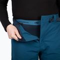 Pantaloni scurți de ciclism pentru bărbați Endura Hummvee 3/4 blueberry 5