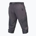 Pantaloni scurți de ciclism pentru bărbați Endura Hummvee 3/4 anthracite 9