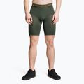 Pantaloni scurți de ciclism pentru bărbați Endura Hummvee 3/4 olive camo 6