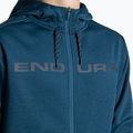 Bluză de ciclism pentru bărbați Endura Hummvee Hoodie bluberry 3