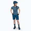 Tricou de ciclism pentru femei Endura Singletrack II blue steel 2