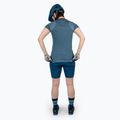 Tricou de ciclism pentru femei Endura Singletrack II blue steel 3