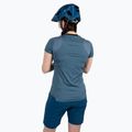 Tricou de ciclism pentru femei Endura Singletrack II blue steel 4