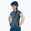 Tricou de ciclism pentru femei Endura Singletrack II blue steel 5