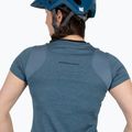 Tricou de ciclism pentru femei Endura Singletrack II blue steel 7