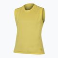 Tricou de ciclism pentru femei Endura Singletrack Tank Top sulphur 8