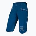 Pantaloni scurți de ciclism pentru femei Endura Singletrack II Short blueberry