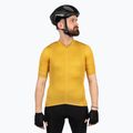 Tricou de ciclism Endura Pro SL mustard pentru bărbați