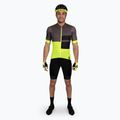 Tricou de ciclism pentru bărbați Endura FS260 Print S/S hi-viz yellow 2