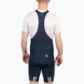 Pantaloni scurți de ciclism pentru bărbați Endura FS260 II Bibshort ink blue 2