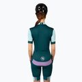 Tricou de ciclism pentru femei Endura FS260 Print S/S violet 3
