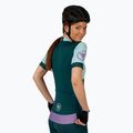 Tricou de ciclism pentru femei Endura FS260 Print S/S violet 4