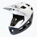 Cască de bicicletă Endura Singletrack Full Face white