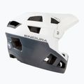 Cască de bicicletă Endura Singletrack Full Face white 2