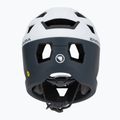 Cască de bicicletă Endura Singletrack Full Face MIPS white 4