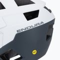 Cască de bicicletă Endura Singletrack Full Face MIPS white 7