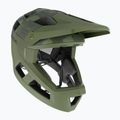 Cască de ciclism pentru copii Endura Singletrack Full Face Youth olive green