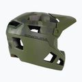 Cască de ciclism pentru copii Endura Singletrack Full Face Youth olive green 7