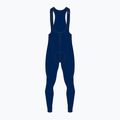 Pantaloni de ciclism pentru bărbați Endura FS260-Pro Thermo Bibtights II ink blue