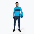Pantaloni de ciclism pentru bărbați Endura FS260-Pro Thermo Bibtights II ink blue 3