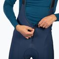 Pantaloni de ciclism pentru bărbați Endura FS260-Pro Thermo Bibtights II ink blue 7