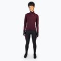 Longsleeve de ciclism pentru femei Endura Xtract Roubaix aubergine 2