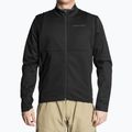 Geacă de ciclism pentru bărbați Endura Singletrack Softshell black