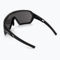 Ochelari de soare Endura Singletrack black/platinum revo smoke/clear silver flash mirror 3