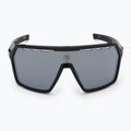 Ochelari de soare Endura Singletrack black/platinum revo smoke/clear silver flash mirror 4