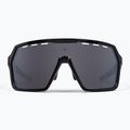Ochelari de soare Endura Singletrack black/platinum revo smoke/clear silver flash mirror