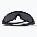 Ochelari de soare Endura Singletrack black/platinum revo smoke/clear silver flash mirror 2