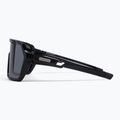 Ochelari de soare Endura Singletrack black/platinum revo smoke/clear silver flash mirror 3