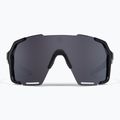 Ochelari de soare Endura Singletrack Frameless black/platinum revo smoke/clear silver flash