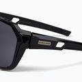 Ochelari de soare Endura Singletrack Frameless black/platinum revo smoke/clear silver flash 3