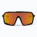 Ochelari de soare Endura Pro SL black/sunset revo brown/clear silver flash mirror/amber 2