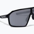 Ochelari de soare Endura Mullet black/platinum revo smoke 3