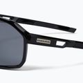 Ochelari de soare Endura Mullet black/platinum revo smoke 4