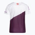 Endura Singletrack Core aubergine pentru copii tricou de ciclism pentru copii 2