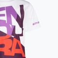 Endura Singletrack Core aubergine pentru copii tricou de ciclism pentru copii 3