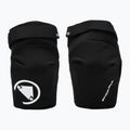 Protecții pentru genunchi pentru copii pentru bicicletă Endura Singletrack Youth Knee Pads black