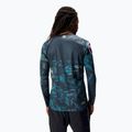 Longsleeve de ciclism pentru bărbați Endura Tropical Print Ltd grey 4