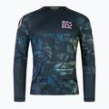 Longsleeve de ciclism pentru bărbați Endura Tropical Print Ltd grey 7