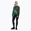 Longsleeve de ciclism pentru femei Endura Tropical Print Ltd ghillie green 2