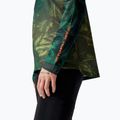 Longsleeve de ciclism pentru femei Endura Tropical Print Ltd ghillie green 7