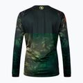 Longsleeve de ciclism pentru femei Endura Tropical Print Ltd ghillie green 9