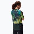 Tricou de ciclism pentru femei Endura Tropical Print Ltd ghillie green 3