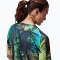 Tricou de ciclism pentru femei Endura Tropical Print Ltd ghillie green 6