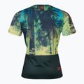 Tricou de ciclism pentru femei Endura Tropical Print Ltd ghillie green 8