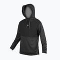 Bluză de ciclism pentru bărbați  Endura Trailster Tech Hoodie black