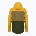 Geacă de ciclism pentru bărbați Endura Singletrack II Waterproof mustard 2